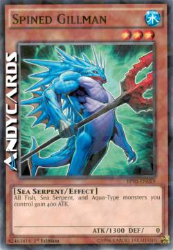 UOMO BRANCHIA SPINATO