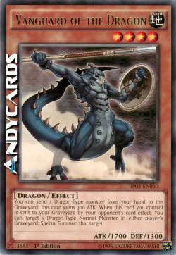 AVANGUARDIA DEL DRAGO