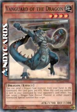 AVANGUARDIA DEL DRAGO