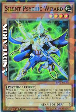 STREGONE PSICHICO SILENTE