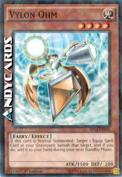 VYLON OHM