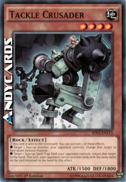 CROCIATO ATTREZZATURA