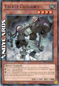 CROCIATO ATTREZZATURA