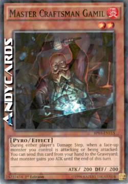 MAESTRO ARTIGIANO GAMIL