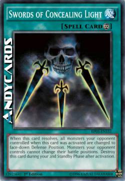 SPADE MISTIFICATRICI