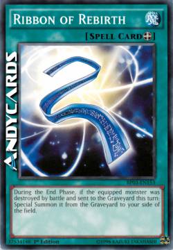 NASTRO DELLA RINASCITA