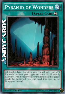 PIRAMIDE DELLE MERAVIGLIE