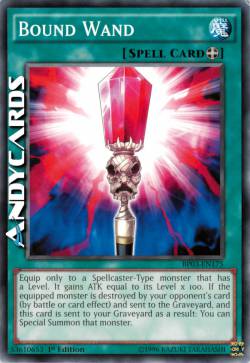 BACCHETTA DEL LEGAME