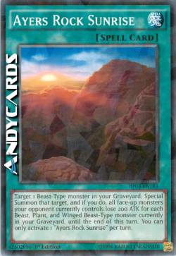 L'ALBA AD AYERS ROCK