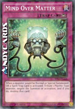 VOLONTÀ SULLA MATERIA