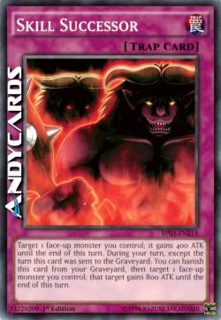 SUCCESSORE DI ABILITÀ