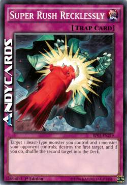 SUPER CORSA AVVENTATA