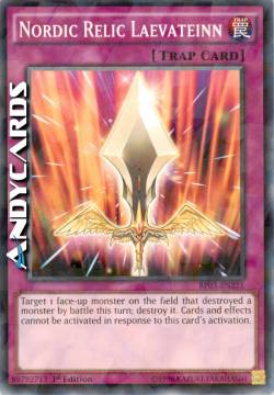 RELIQUIA NORDIC LAEVATEINN