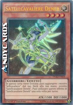 SATELLCAVALIERE DENEB