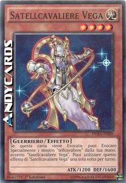 SATELLCAVALIERE VEGA