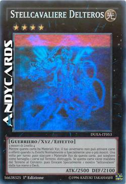 STELLCAVALIERE DELTEROS