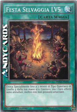 FESTA SELVAGGIA LV5