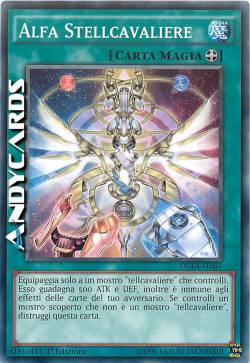 ALFA STELLCAVALIERE