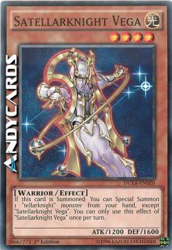 SATELLCAVALIERE VEGA