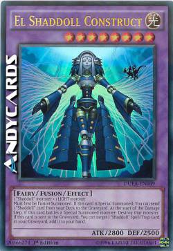 EL BAMBOLAOMBRA COSTRUTTO