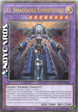 EL SHADDOLL CONSTRUCT