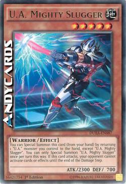 U.A. BATTITORE POTENTE