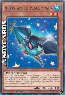 ARTISTAMICO PESCE SPADA
