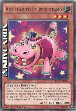 ARTISTAMICO IP IPPOPOTAMO