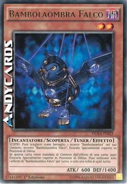 BAMBOLAOMBRA FALCO