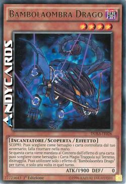 BAMBOLAOMBRA DRAGO
