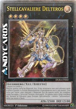 STELLARKNIGHT DELTEROS