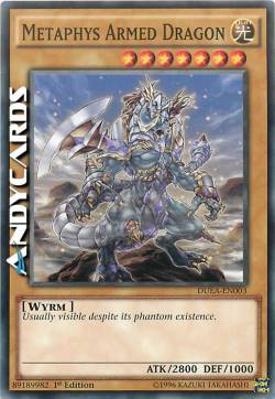 DRAGO ARMATO METAFISICO