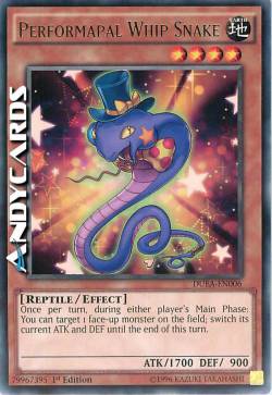 ARTISTAMICO SERPENTE FRUSTA