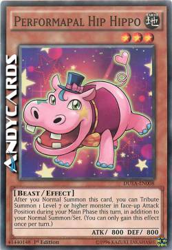 ARTISTAMICO IP IPPOPOTAMO