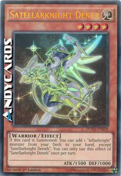 SATELLCAVALIERE DENEB