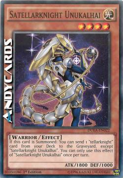 SATELLCAVALIERE UNUKALHAI
