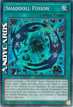 FUSIONE BAMBOLAOMBRA