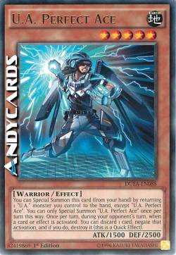 U.A. LANCIATORE PERFETTO