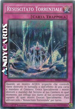 RESUSCITATO TORRENZIALE