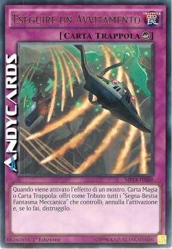 ESEGUIRE UN AVVITAMENTO