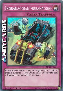 INGRANAGGIANINGRANAGGIO