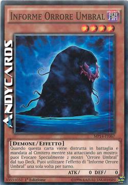 INFORME ORRORE UMBRAL