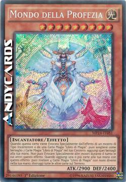 MONDO DELLA PROFEZIA