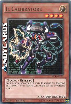 IL CALIBRATORE