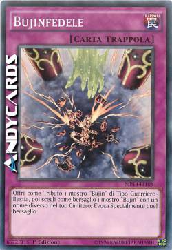 BUJINFEDELE