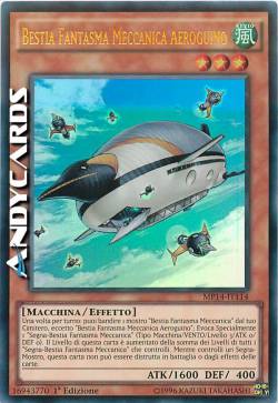 MECHA PHANTOM BEAST AEROSGUIN