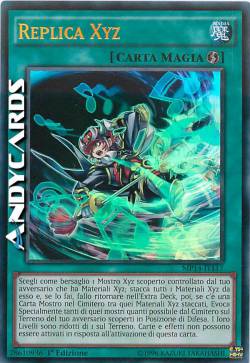 REPLICA XYZ