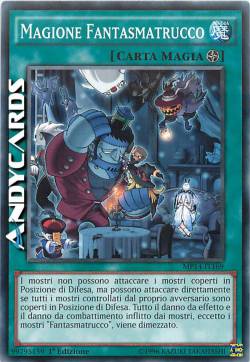 MAGIONE FANTASMATRUCCO