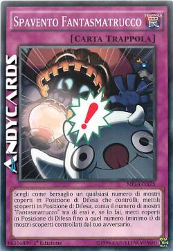 SPAVENTO FANTASMATRUCCO