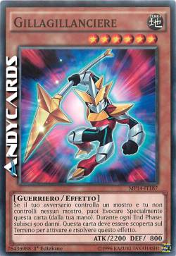 GILLAGILLANCIERE